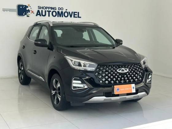 CAOA CHERY TIGGO 5x 1.5 VVT TURBO iFLEX SPORT CVT